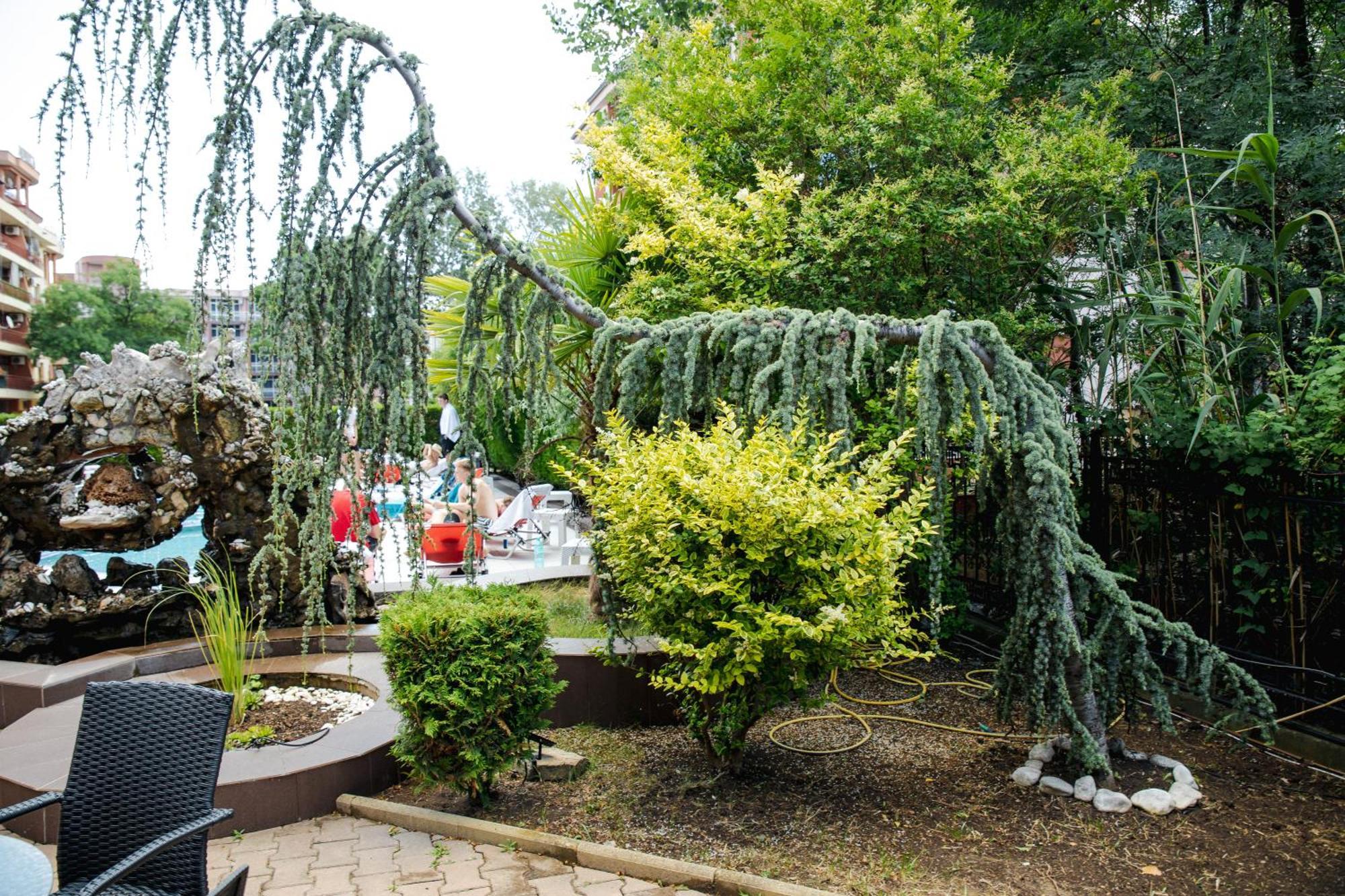 Biato Apartments Napospart Kültér fotó