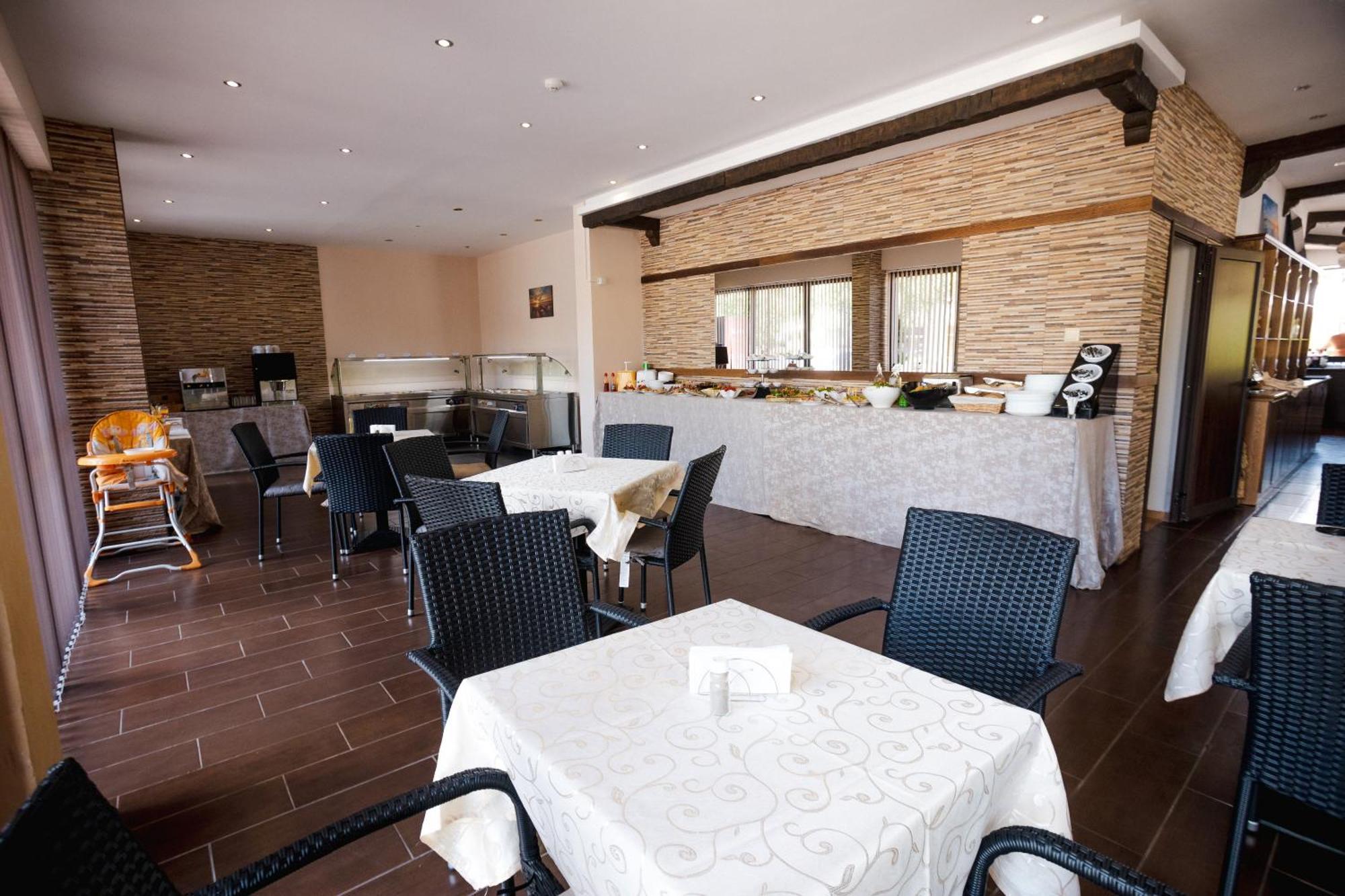 Biato Apartments Napospart Kültér fotó