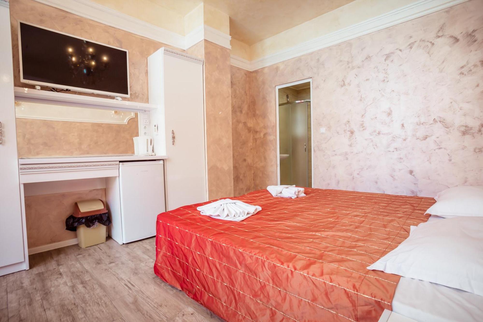 Biato Apartments Napospart Kültér fotó