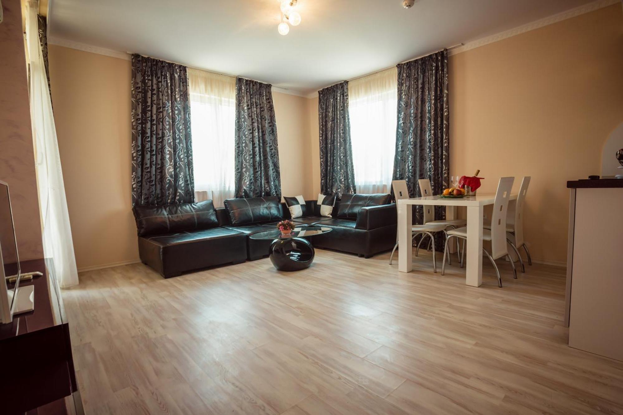 Biato Apartments Napospart Kültér fotó